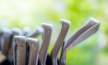 golf sahası golf kulüpleri