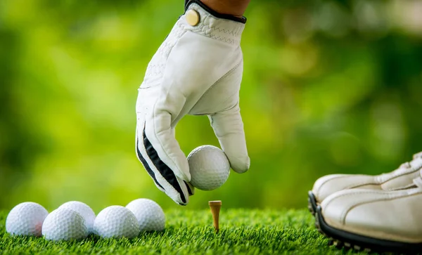 sahada top yerleştirme