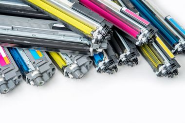 Laser toner kartuş