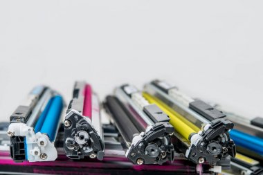 Laser toner kartuş