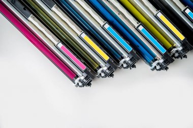 Laser toner kartuş