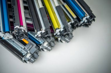 Laser toner kartuş