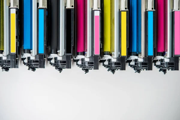 Laser toner Cartridge-Printle.nl — Stockfoto