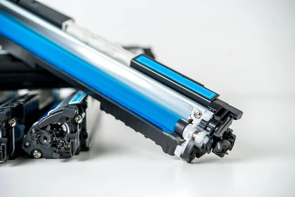 Laser toner cartridge — Stock Photo, Image