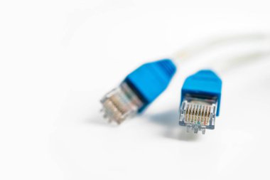 Ağ kablosu ile Rj 45 bağlamak