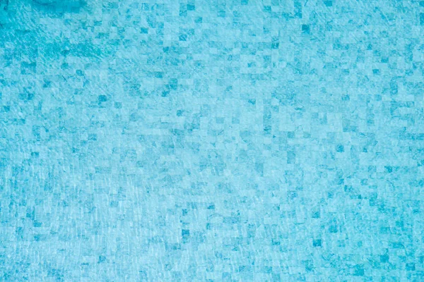 Schwimmbadboden — Stockfoto