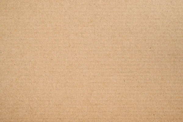 갈색 판지로 된 종이 배경 — 스톡 사진