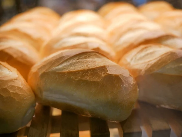 Pane sullo scaffale — Foto Stock