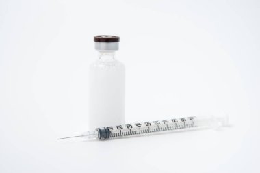 İnsülin ampul şırınga yalanla