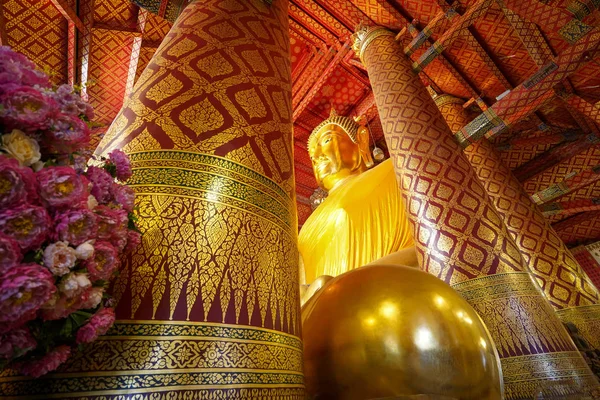Wat Phananchoeng — Foto Stock