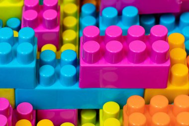 Renkli İnşaat setinin kapanışı