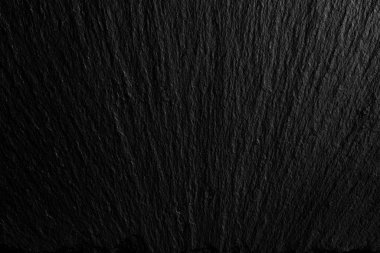 Siyah taş levha arka planı