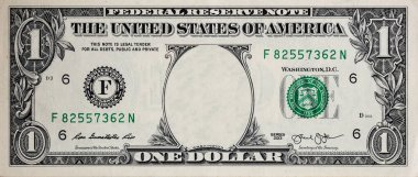 ABD 1 dolar sınırı ve boş orta alan