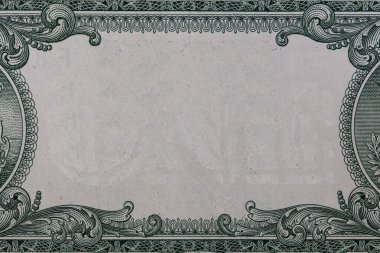 ABD dolar sınırı ve boş orta alan