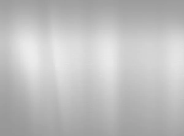 Metallstruktur Neutraler Hintergrund Gebürstete Platte Graue Oberfläche — Stockfoto