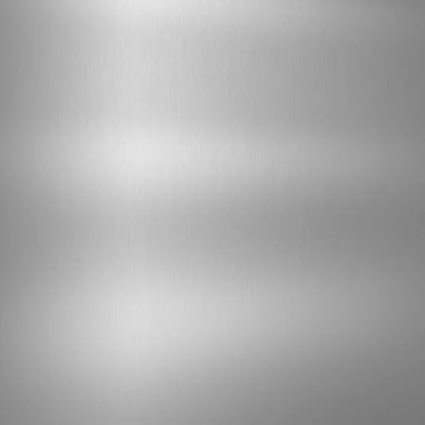 Metal Texture Neutral Background Brushed Plate Gray Surface — Stock Photo, Image