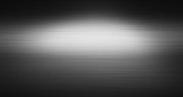 拉丝金属质感大中性和黑暗的背景 平坦的表面 — 图库照片