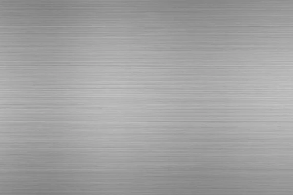 Матовий Фон Текстури Сірого Металу Плоска Пластинка — стокове фото