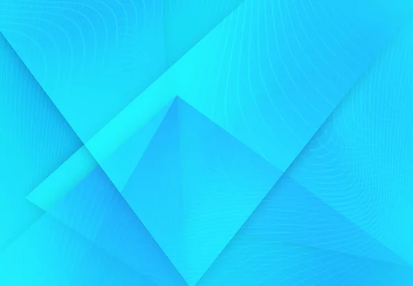 Abstract Light Blue Background Polygonal Texture Website Artworks Backdrop — Stock Photo, Image