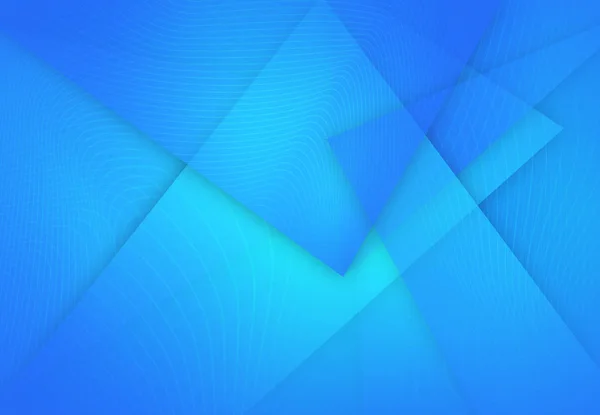 抽象的な明るい青の背景 ポリゴンのテクスチャ ウェブサイトや作品の背景 — ストック写真
