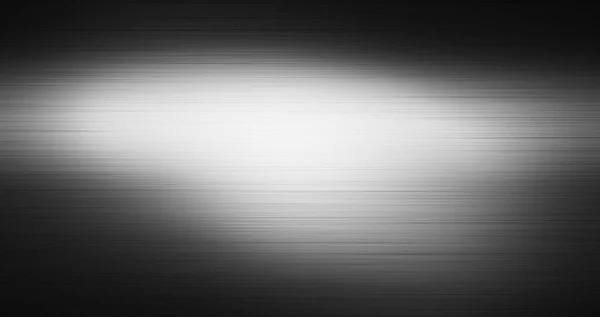 Metallo spazzolato texture sfondo scuro — Foto Stock