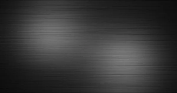 Metal brushed texture dark background — Stock Photo, Image