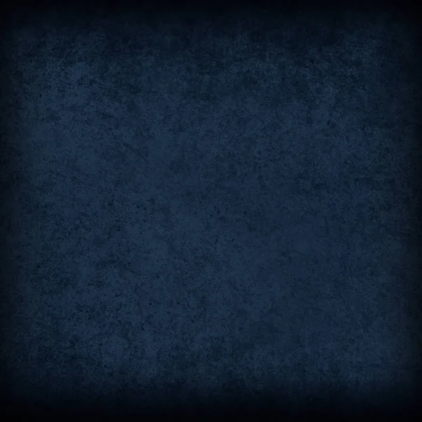 Leere Marmorstruktur dunkelblauer und schwarzer Hintergrund — Stockfoto