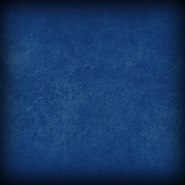 Blank marble texture blue background
