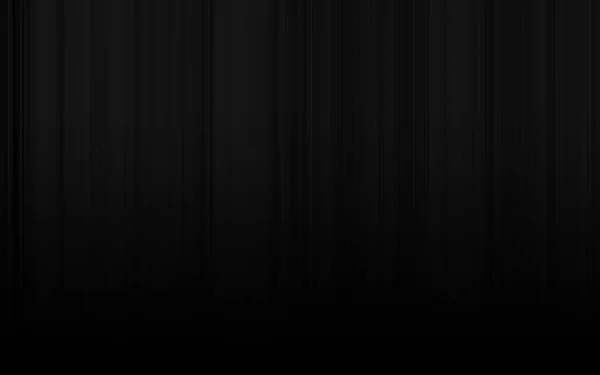 Blank Black Gradient Texture Background Abstract Dark Surface Material — Stock Photo, Image