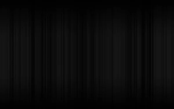 Blank black gradient texture background, abstract dark surface material