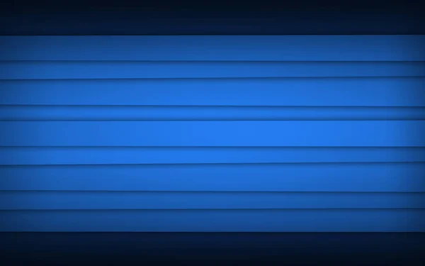 Abstract Blue Dark Background Light Stripes — Stock Photo, Image