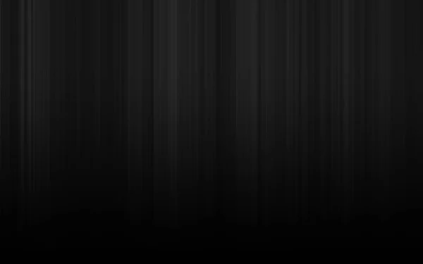 Blank black gradient texture background, abstract dark surface material