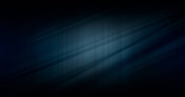 Yumuşak gradyanlar ve dokular ile soyut koyu mavi arka plan