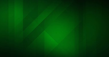 Yeşil arka plan grafik elemanı ile