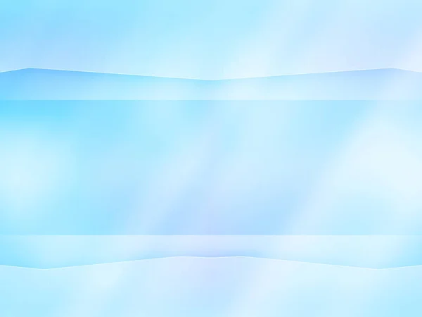 Abstrakt blå bakgrund med grafiska element — Stockfoto