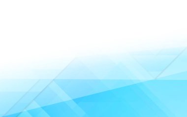 Açık mavi kış arkaplanı ve grafik elementler için alan