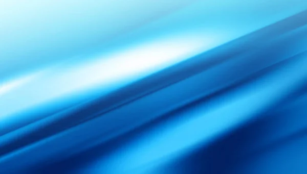 Ilustração de fundo azul com gradientes de cores abstratas — Fotografia de Stock