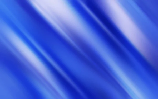 Ilustração de fundo azul com gradientes de cores abstratas — Fotografia de Stock