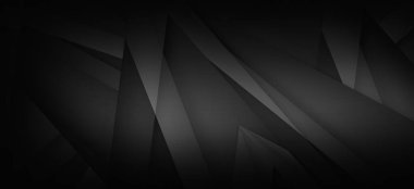 Fırçalanmış deseni olan soyut koyu arkaplan