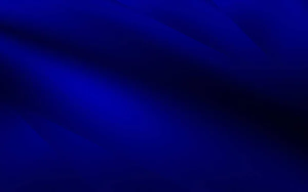 Mörkblå bakgrund med abstrakta grafiska element — Stockfoto