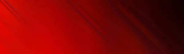 Red background for wide banner — Stockfoto