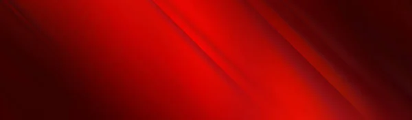 Красный темный фон для широкого баннера — стоковое фото