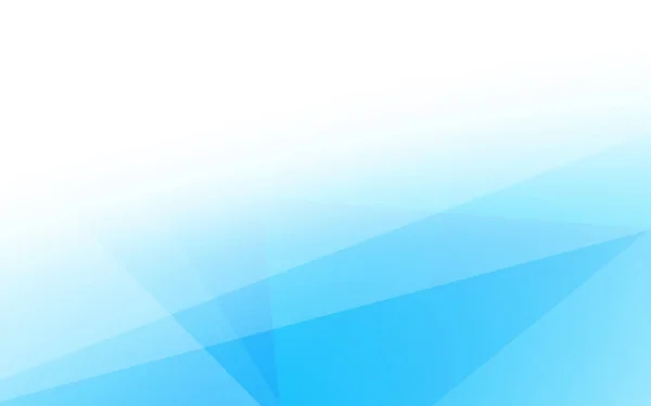 Ljusblå bakgrund med yta för grafiska element eller text — Stockfoto