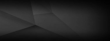 Geniş pankart için koyu arkaplan