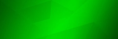 Geniş pankart için yeşil arkaplan