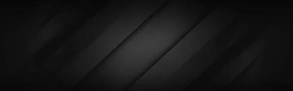 暗い灰色の背景ブラシをかけられた金属のテクスチャ — ストック写真