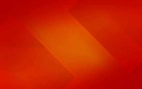 Sfondo di colore rosso e arancione con elementi grafici astratti — Foto Stock