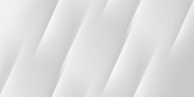 Tasarım elementlerinin yerleştirilmesi için eğimli gradyan ile Geometrik soyut nötr arkaplan.