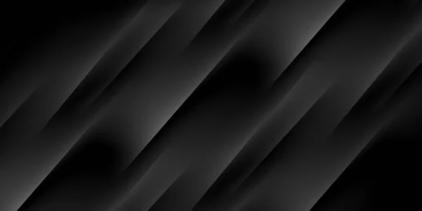 Abstrato Fundo Escuro Ilustração Com Elementos Contrastantes Geométricos Preto Branco — Fotografia de Stock