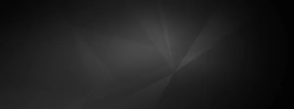 Темный Нейтральный Фон Широкого Баннера Дизайн Искушает Цифровая Иллюстрация — стоковое фото